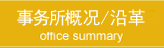 事务所概况/沿革